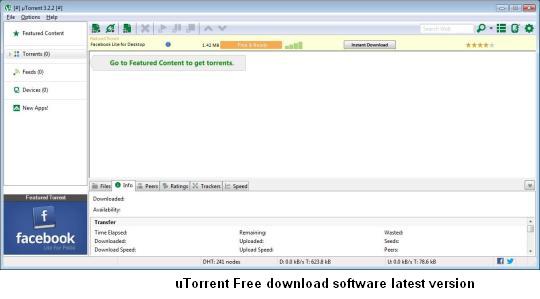 Utorrent Free Download for Windows 7
